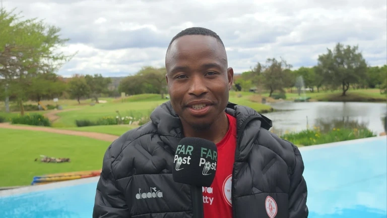 Kaizer Chiefs Miss Out as Keletso Makgalwa Reveals the Real Reason He Joined Simba SC