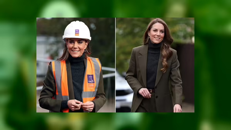 Kate Revisits Emotional Royal Milestone as Children’s Hospice Launches Major Expansion to Meet Growing Demand
