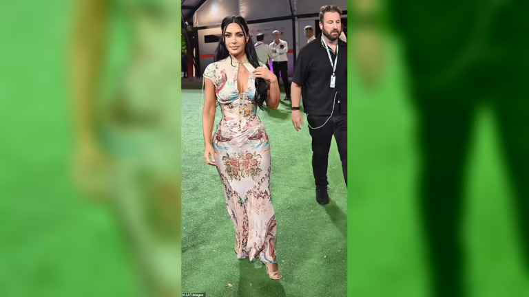 Kim Kardashian Breaks Her Silence Over Martin Brundle Snub as She Reunites With Lewis Hamilton in Singapore