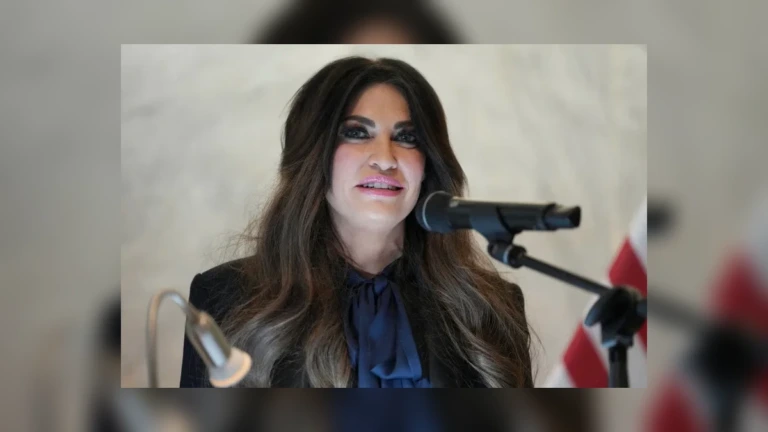 Kimberly Guilfoyle Faces Possible Dismissal as Trump Administration Probes Alleged Sale of Political Access