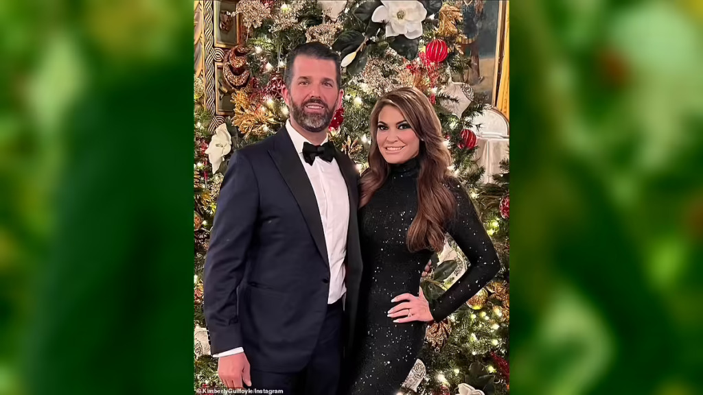 Kimberly Guilfoyle’s Ambassador Job on the Line as $100,000 Credit Card Allegation Sparks Washington Fallout