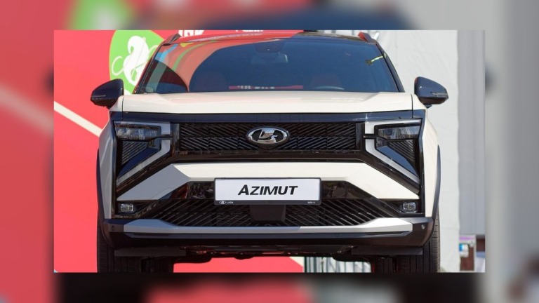 LADA Azimut’s Digital Revolution: Five Operating Systems, AI Assistant and a Subscription-Based Music Service