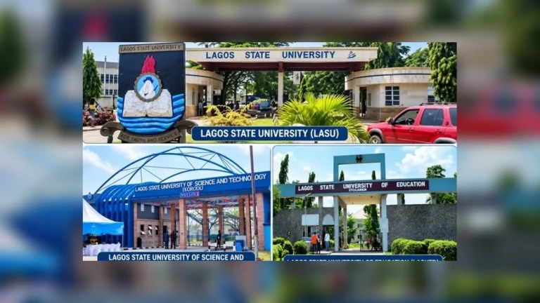 LASU, LASUED and LASUSTECH Lecturers to Resume Work as ASUU Suspends Industrial Action