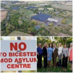 Labour Faces Growing Backlash Over Bicester Migrant Plan as Piddington Women Demand Answers in Parliament