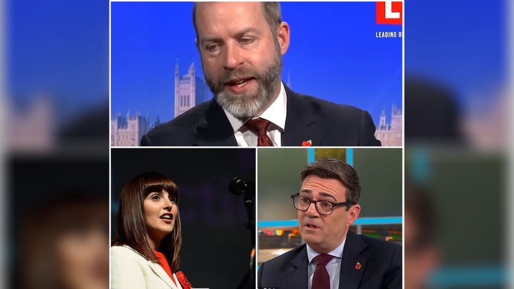 Labour’s Brexit Promise Under Pressure as Burnham Opens Debate on Restoring EU Freedom of Movement