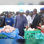 Lagos Food Security Sanwo-Olu Calls for Stronger Partnerships as State Targets 40% Self-Sufficiency