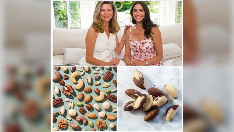 Lauren Cowell’s Diet Comes Under the Spotlight as Nutritionist Issues Warning Over Popular Nut