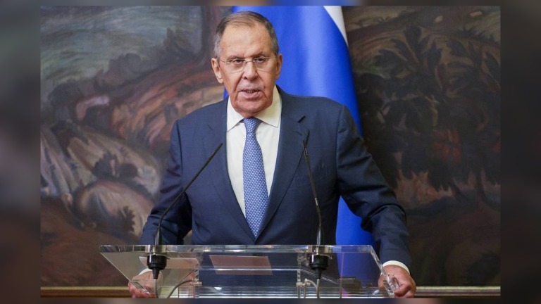 Lavrov Takes ‘Philosophical View’ of NATO War Plans but Says Russia Is Keeping Watch