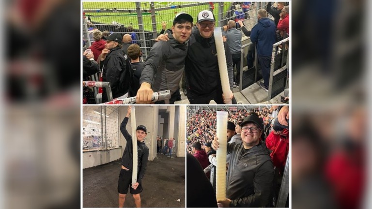 Liverpool Fans Turn LASK Stadium Into Cash Machine as Beer Cup Scheme Helps Pay for European Trip