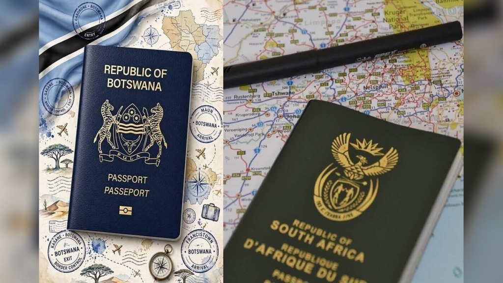Lost Botswana E-Passport Replacement to Cost P2,000 as New Fees Take Effect in November