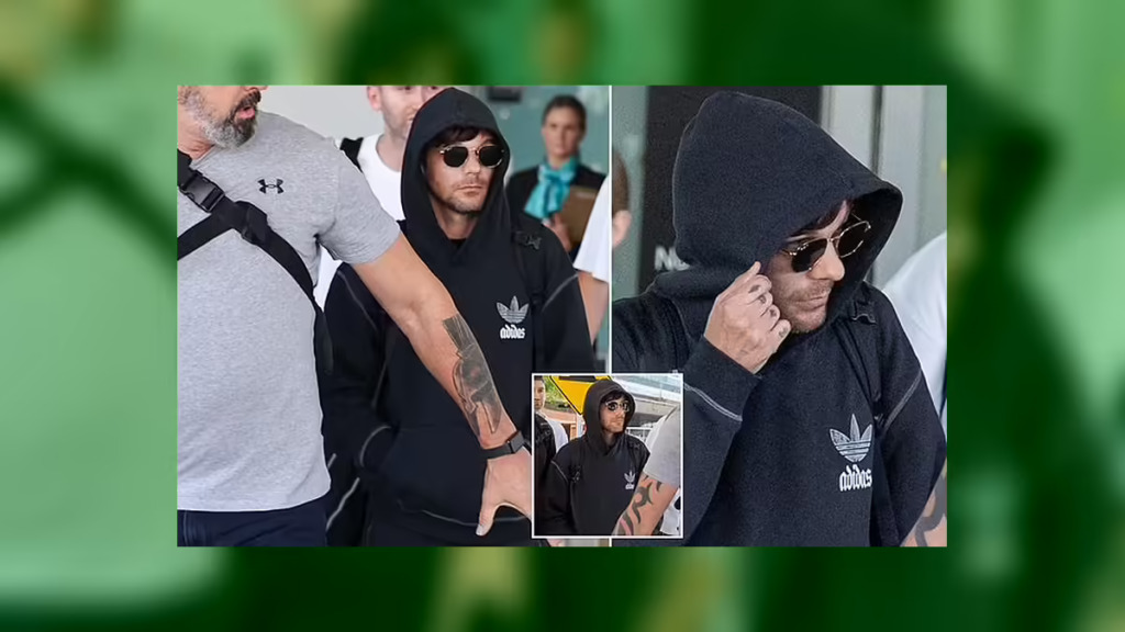 Louis Tomlinson Admits He Found One Direction’s Biggest Hit ‘Corny’ Ahead of Australian Tour