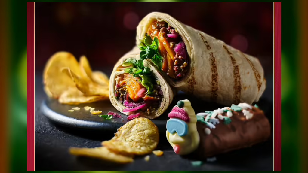 M&S Launches Christmas Food Range Early With Turkey Feast Sandwiches and New Seasonal Treats