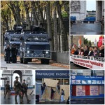 Macron Faces Growing Unrest as France Restricts Protests and Deploys Thousands of Officers