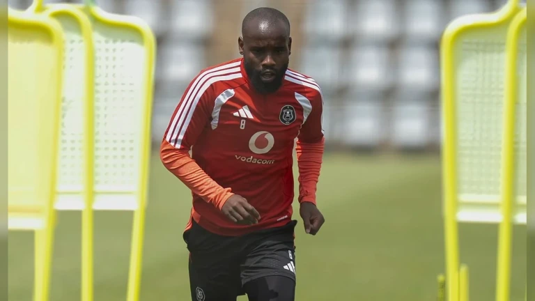 Makhaula Was Ready to Retire — Then Orlando Pirates Chairman Irvin Khoza Changed His Mind