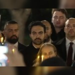Mamdani Caught Between Two Sides as Pro-Palestinian Activists Turn on Mayor at Oct. 7 Event