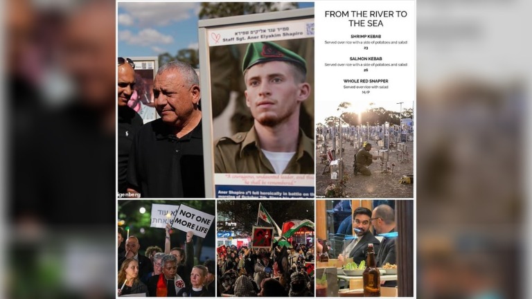 Mamdani Caught in Political Crossfire as Pro-Palestinian Protesters Turn on Mayor