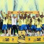 Mamelodi Sundowns Star Dedicates MTN8 Triumph to Hospitalised Brother After Violent Attack