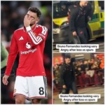 Man United Captain Snubs Fans After Tottenham Humiliation Leaves Red Devils Stuck in 12th Place