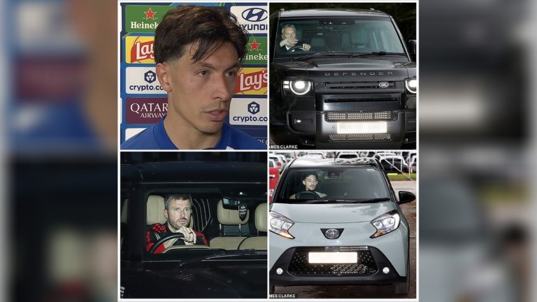 Man United Crisis Deepens as Lisandro Martinez Faces Possible Punishment After Blasting Club Chiefs