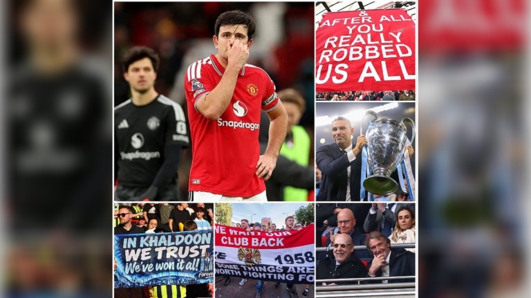 Man United’s £1.15 Billion Debt and Manchester City’s Cheating Verdict Put Owners Under Fresh Scrutiny