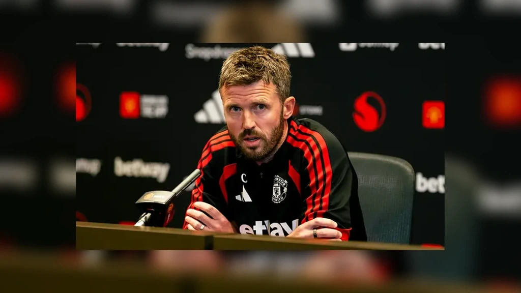 Man United’s Season Unravels as Carrick Struggles With League Results, Cup Exit and Martínez Dispute