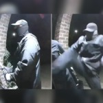 Masked Burglary Gang