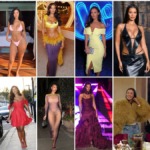 Maya Jama’s £6,000 Dental Work, £600 Facials and Designer Wardrobe Behind Her Stunning Television Image