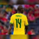 Mbokazi’s Return Creates Bafana Bafana Defensive Headache for Pitso Mosimane
