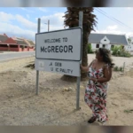 McGregor Defies Cape Winelands Crime Wave as Touws River and Franschhoek Record Sharp Increases
