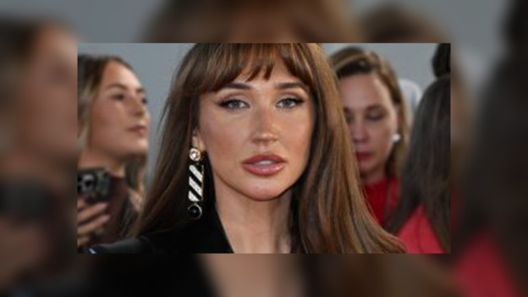 Megan McKenna Says Reality TV Left Her Paranoid as She Reflects on ‘Mental Megan’ Image