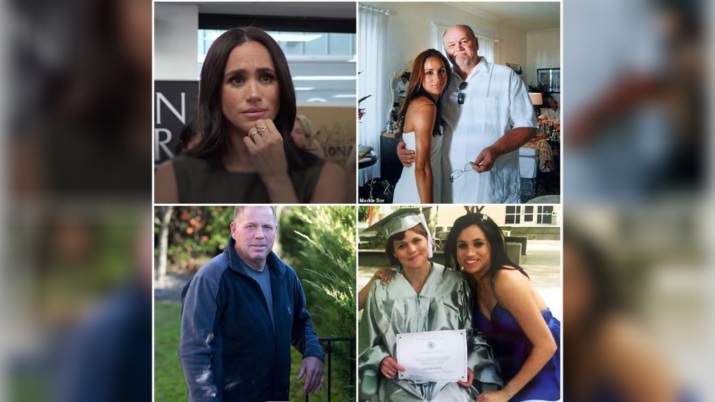 Meghan Markle ‘Caught in the Middle’ as Estranged Father Denies Allegations Involving Child Sexual Abuse Material