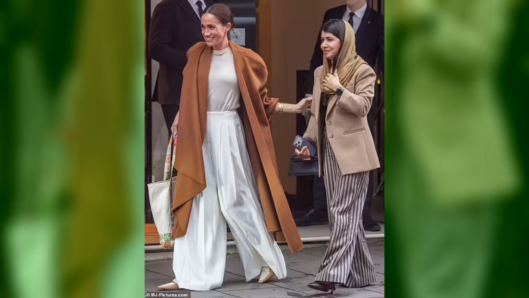 Meghan Markle’s Charity Announcement Sparks Questions. How Much Could Her Jam and Tea Business Really Raise