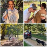 Meghan Markle’s New Life in Britain Revealed as Archie and Lilibet Encounter Wild Deer in Heartwarming Video