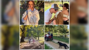 Meghan Markle’s New Life in Britain Revealed as Archie and Lilibet Encounter Wild Deer in Heartwarming Video