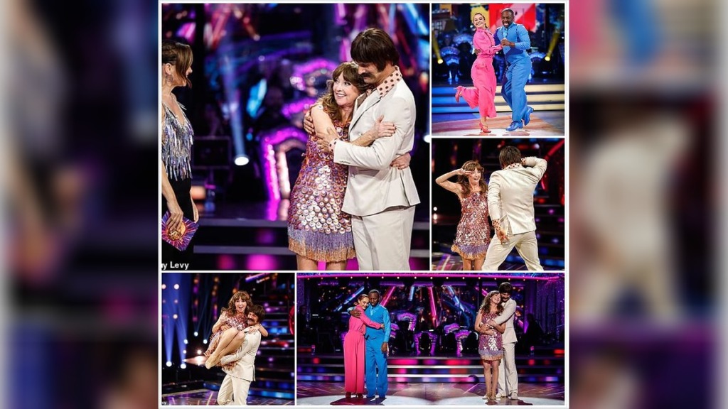 Melanie Walters Leaves Strictly After Judges Save Shaun Wright-Phillips in Divided Dance-Off