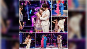 Melanie Walters Leaves Strictly After Judges Save Shaun Wright-Phillips in Divided Dance-Off
