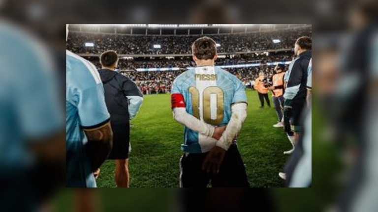 Messi Says Goodbye to Argentina With Stunning Final Performance as International Career Ends