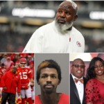 Mia Bieniemy Travels With Chiefs Wives as Recovery Continues After Virginia Shooting