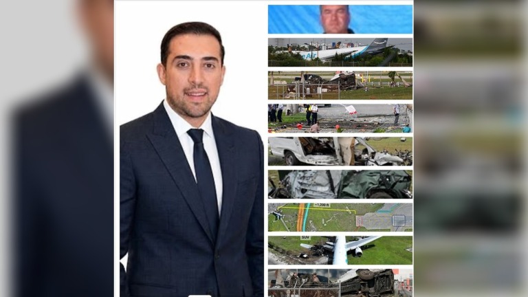 Miami Plane Crash Pilots Warned of Excessive Speed Moments Before Deadly Runway Overrun