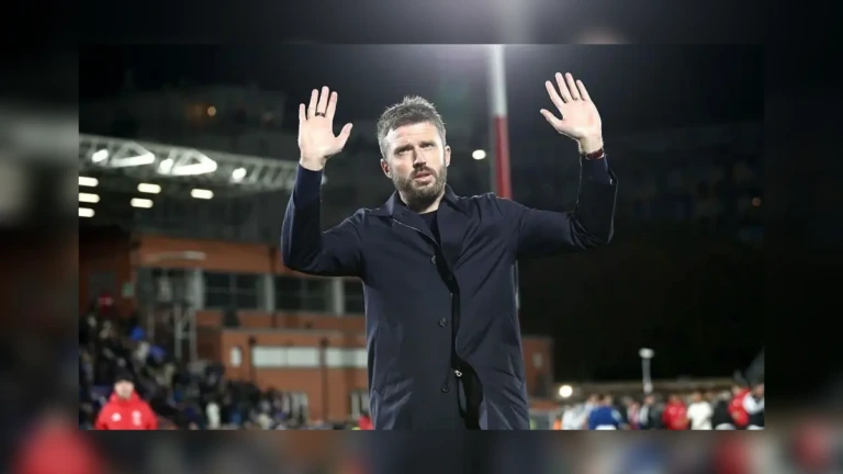 Michael Carrick’s Man Utd Job in Danger After Seven Games Without a Win and Dressing-Room Tensions