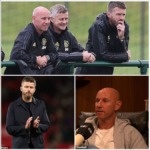 Michael Carrick’s Manchester United Dream Under Scrutiny After Nicky Butt Reveals Private Conversation