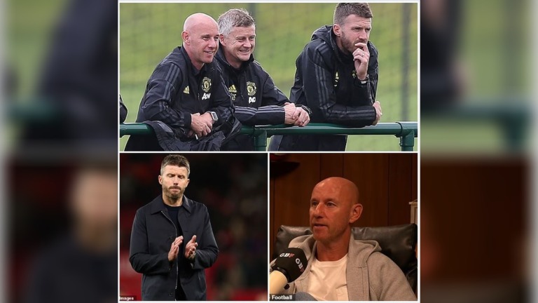 Michael Carrick’s Manchester United Dream Under Scrutiny After Nicky Butt Reveals Private Conversation