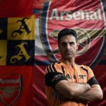 Mikel Arteta