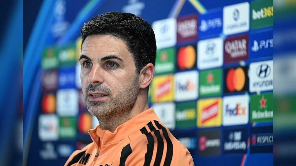 Mikel Arteta