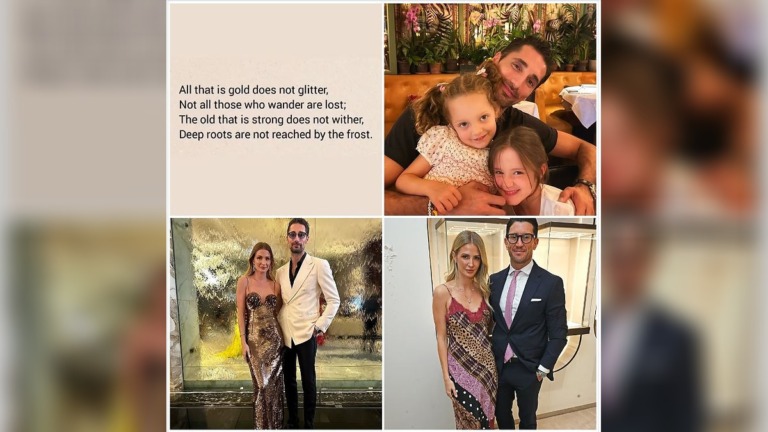 Millie Mackintosh’s New Romance Takes Centre Stage as Ex-Husband Hugo Taylor Shares Cryptic Tolkien Quote