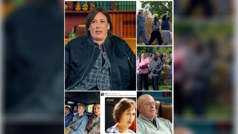 Miranda Hart Was Close to Exposing The Celebrity Traitors Before Her Shock Exit, Comedian Reveals