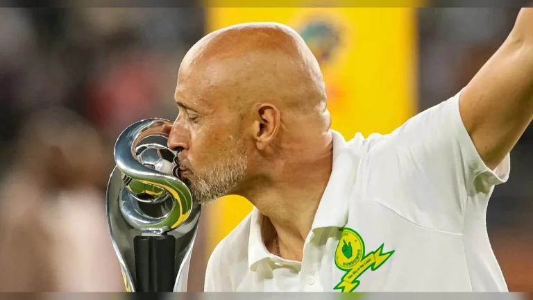 Monnapule Saleng Gets Second Chance at Sundowns as Cardoso Explains Club’s Controversial Decision