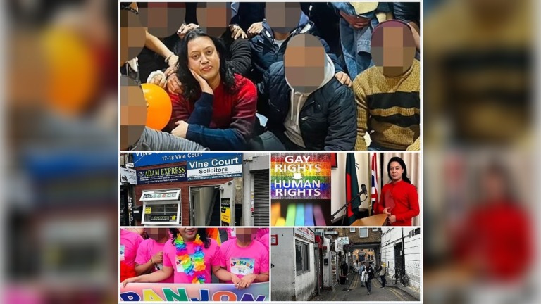 More Than 100 Asylum Claims Under Review as UK Investigates Alleged LGBTQ Immigration Fraud