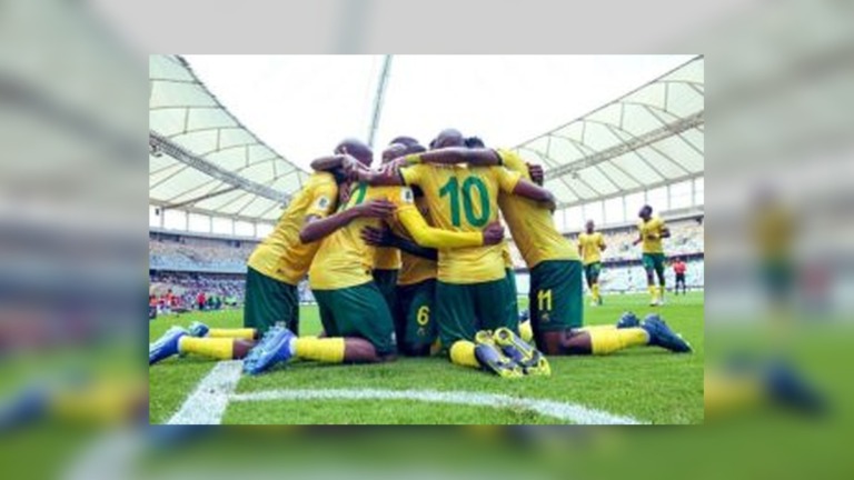 Mosimane Faces Tough Selection Call as Three Bafana Stars Push for Egypt Starting Roles