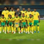 Mosimane Takes Massive Gamble Against Egypt as Nine Bafana Changes Raise Eyebrows
